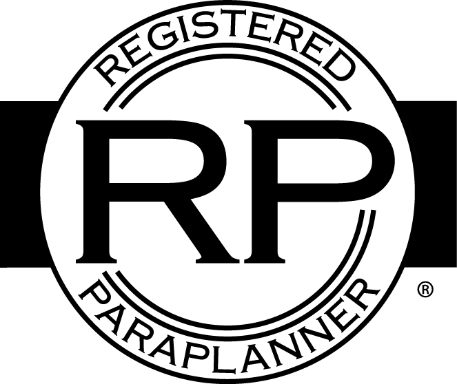 Registerred Paraplanner Logo